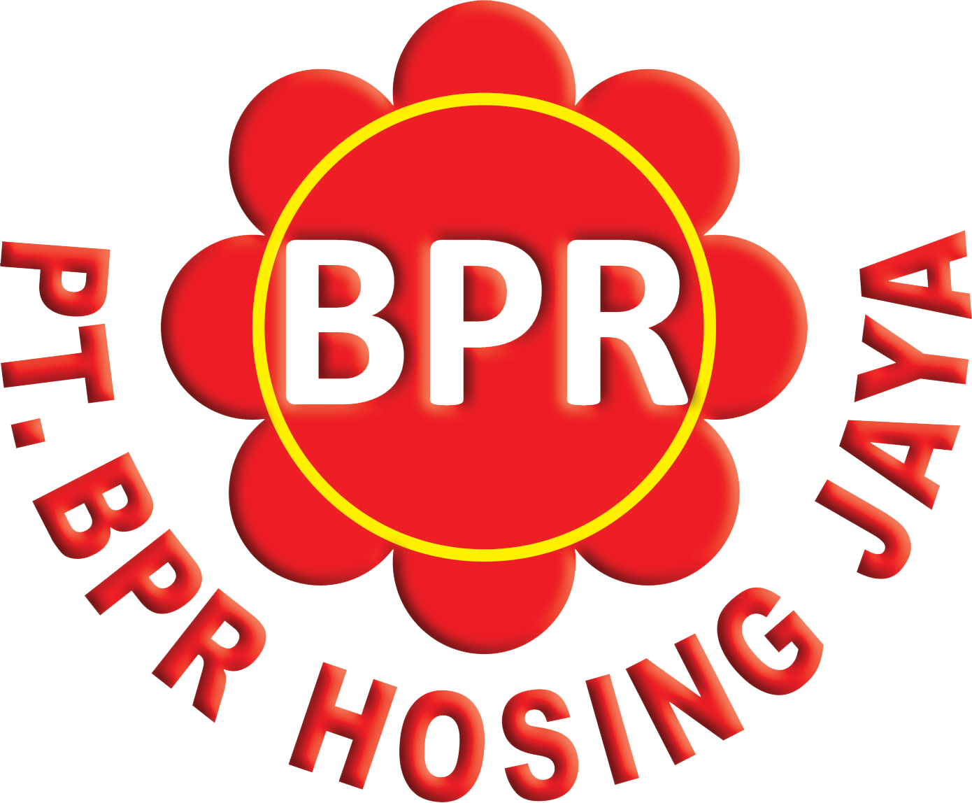 LOGO BPR BULAT PNG